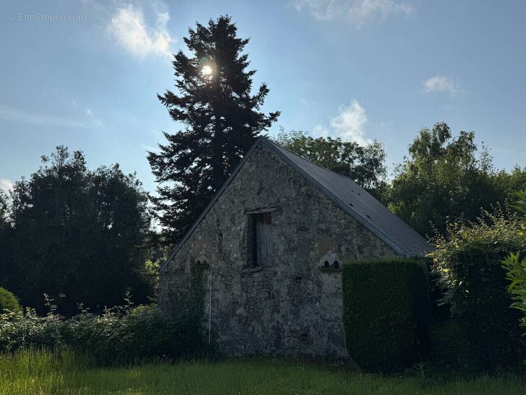 Maison à VILLERS-BOCAGE