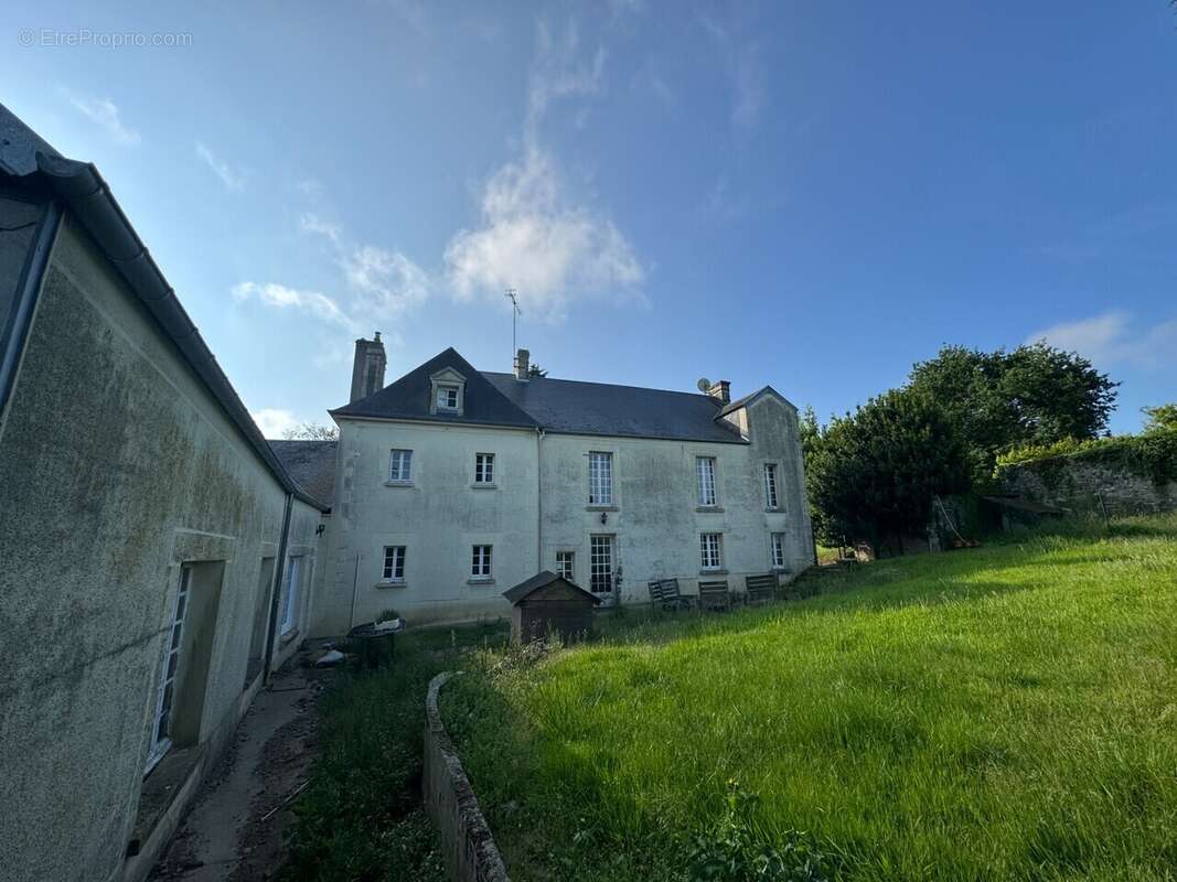 Maison à VILLERS-BOCAGE