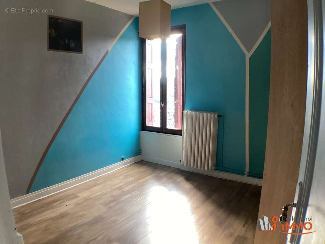 Appartement à LA RICAMARIE