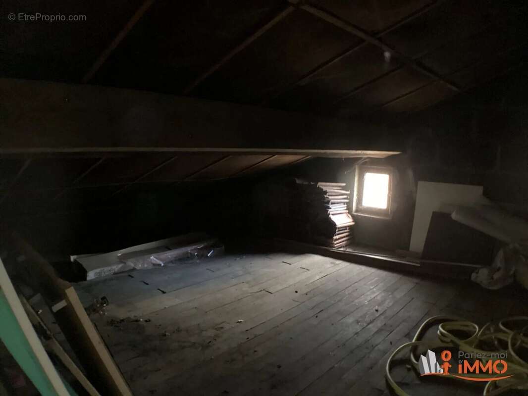 Appartement à LA RICAMARIE