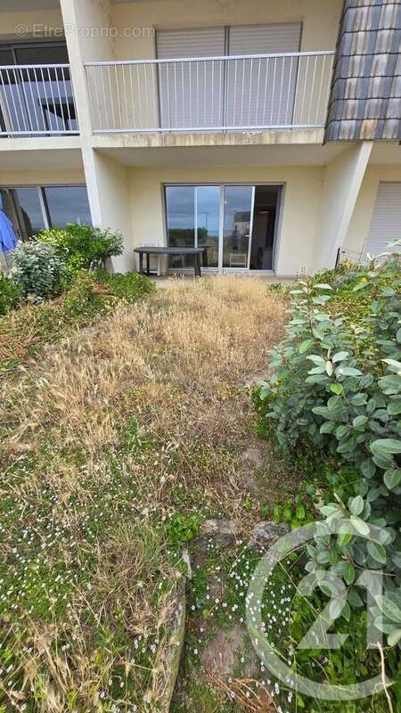 Appartement à QUIBERON