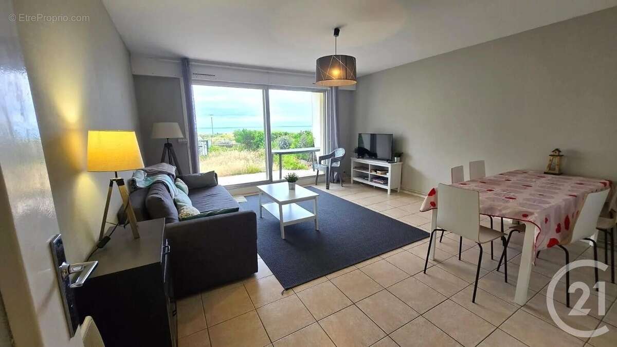 Appartement à QUIBERON