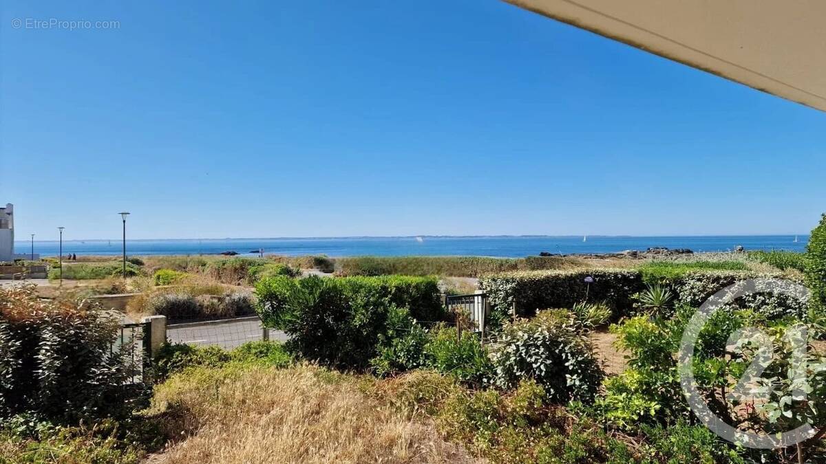 Appartement à QUIBERON