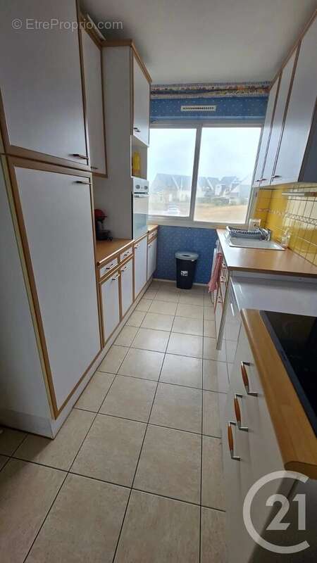 Appartement à QUIBERON