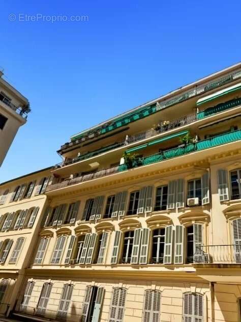 Appartement à NICE