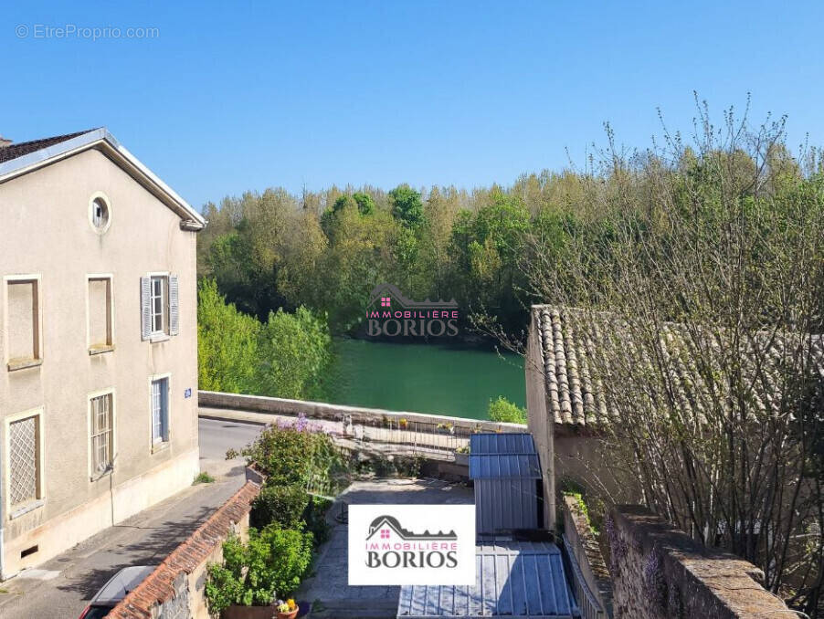Maison à CHALON-SUR-SAONE