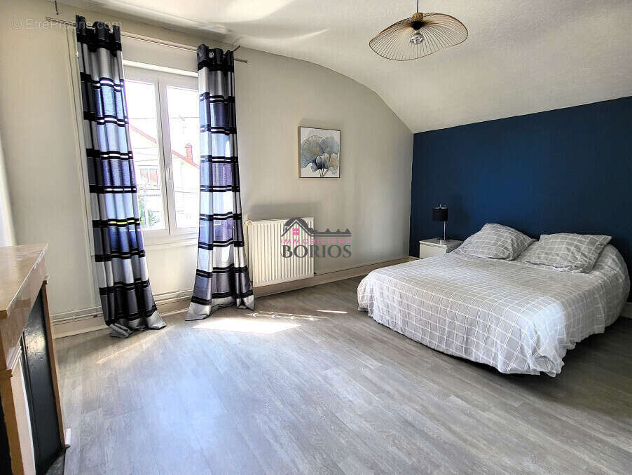 Maison à CHALON-SUR-SAONE