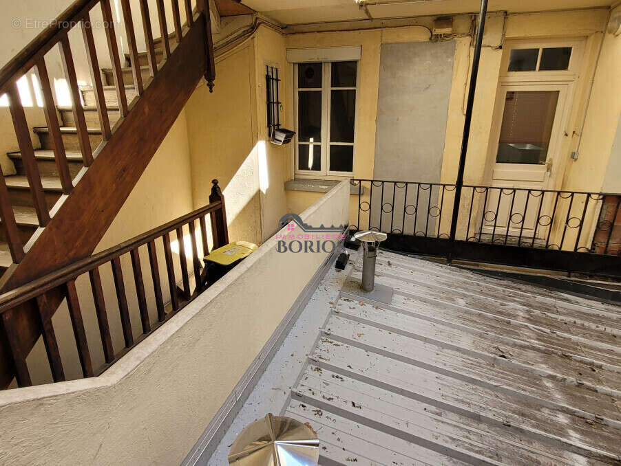 Appartement à CHALON-SUR-SAONE