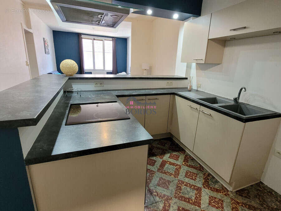 Appartement à CHALON-SUR-SAONE