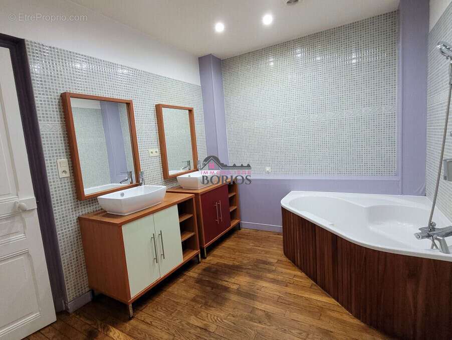 Appartement à CHALON-SUR-SAONE