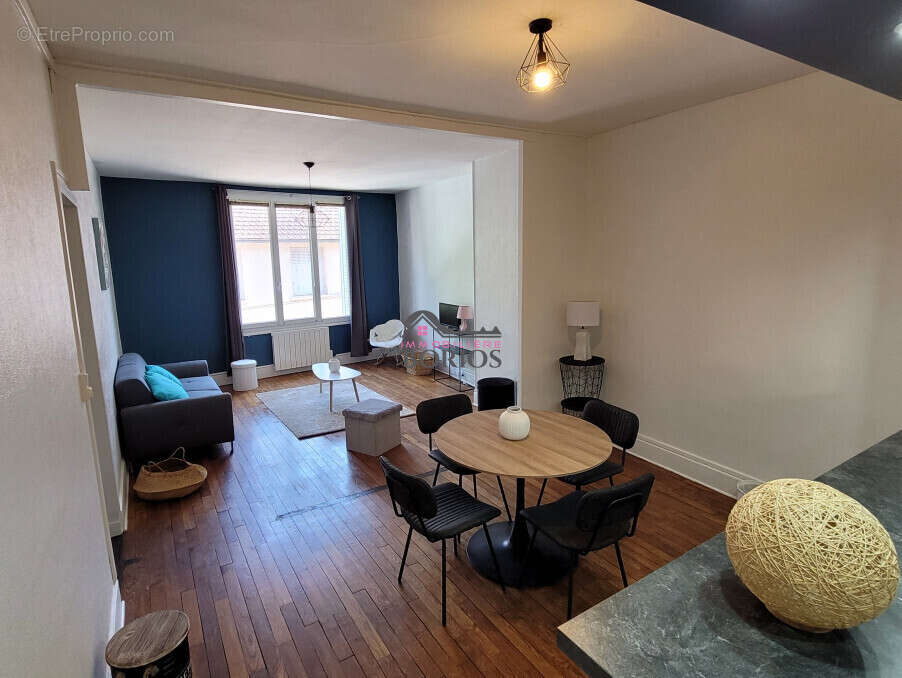 Appartement à CHALON-SUR-SAONE