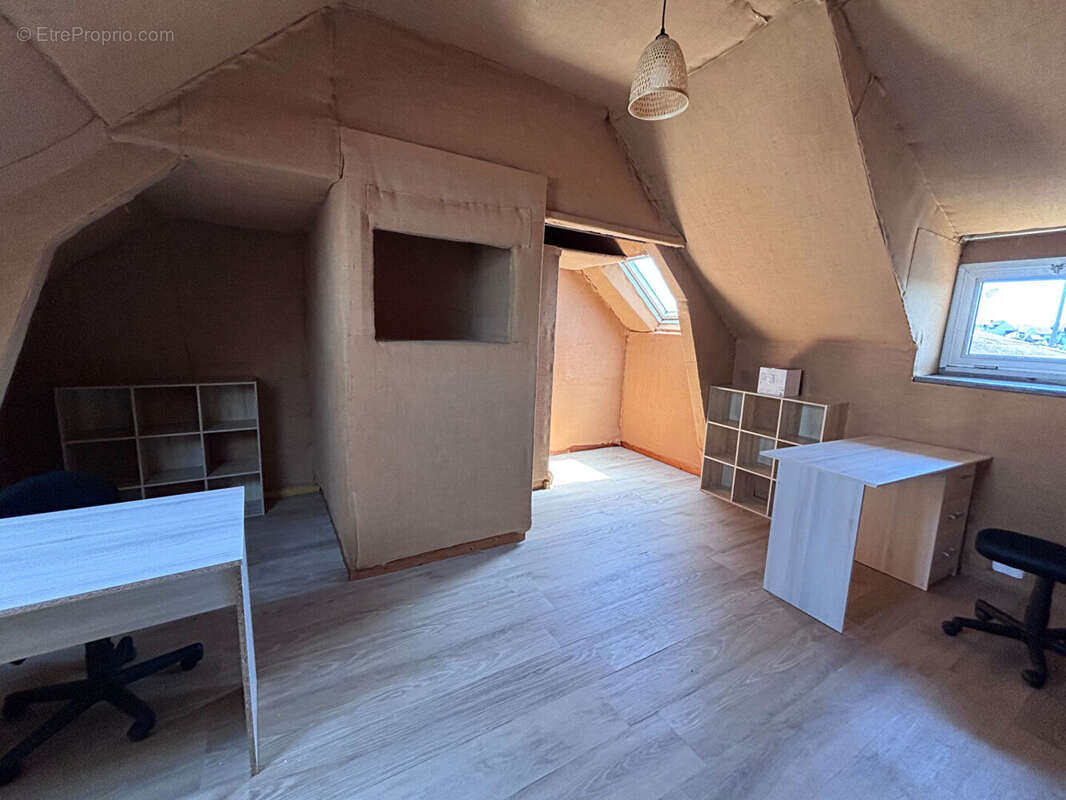 Commerce à CONCARNEAU