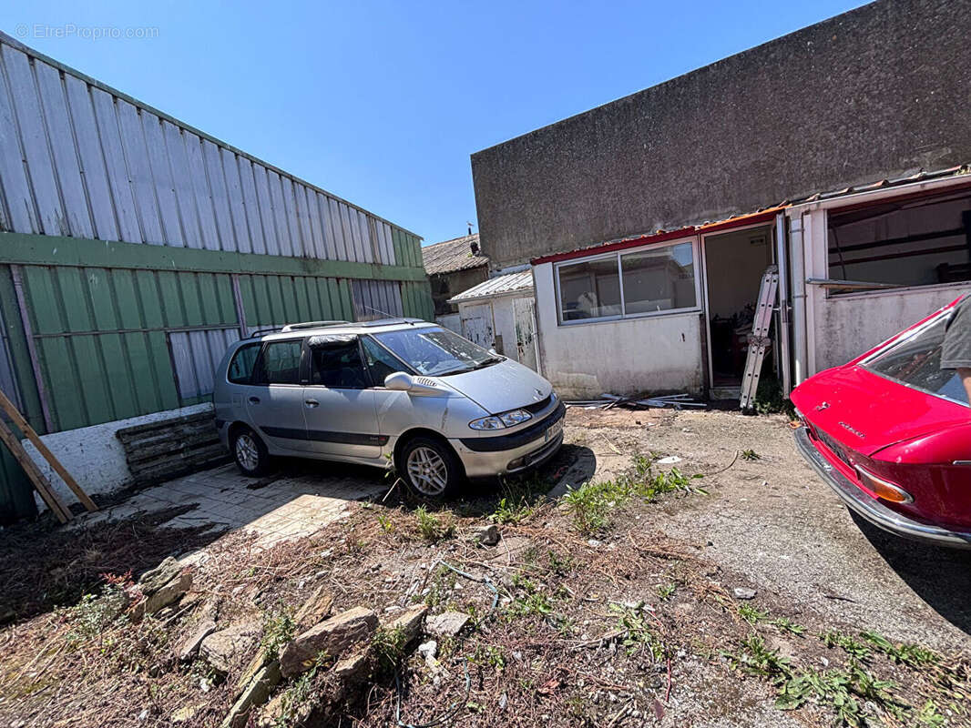 Commerce à CONCARNEAU