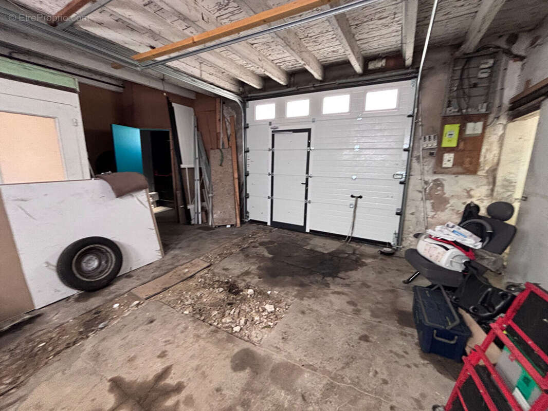 Commerce à CONCARNEAU