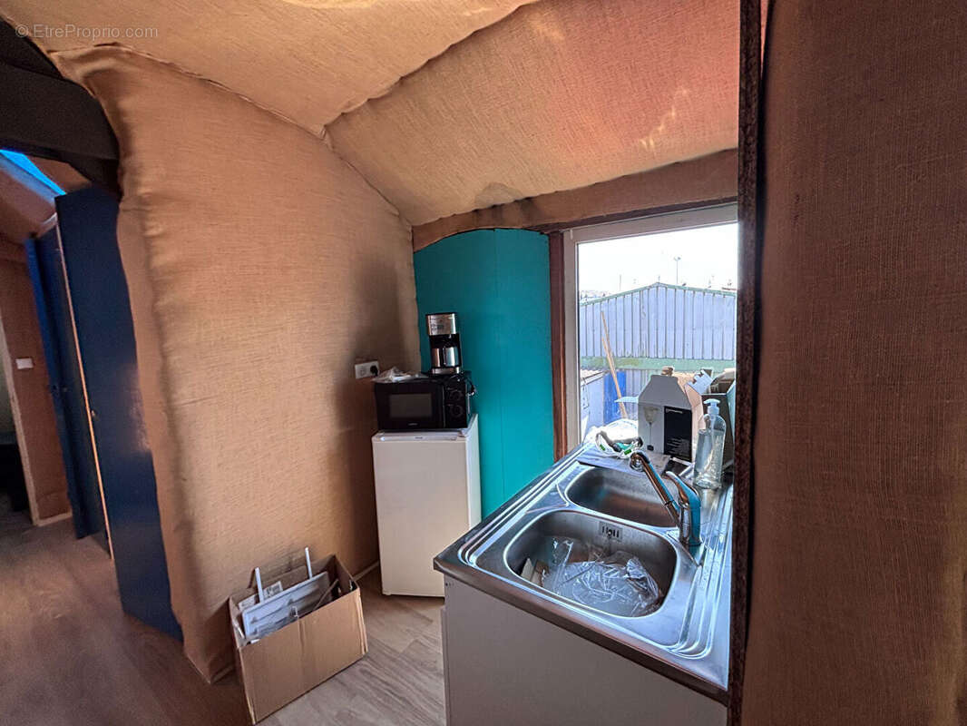 Commerce à CONCARNEAU