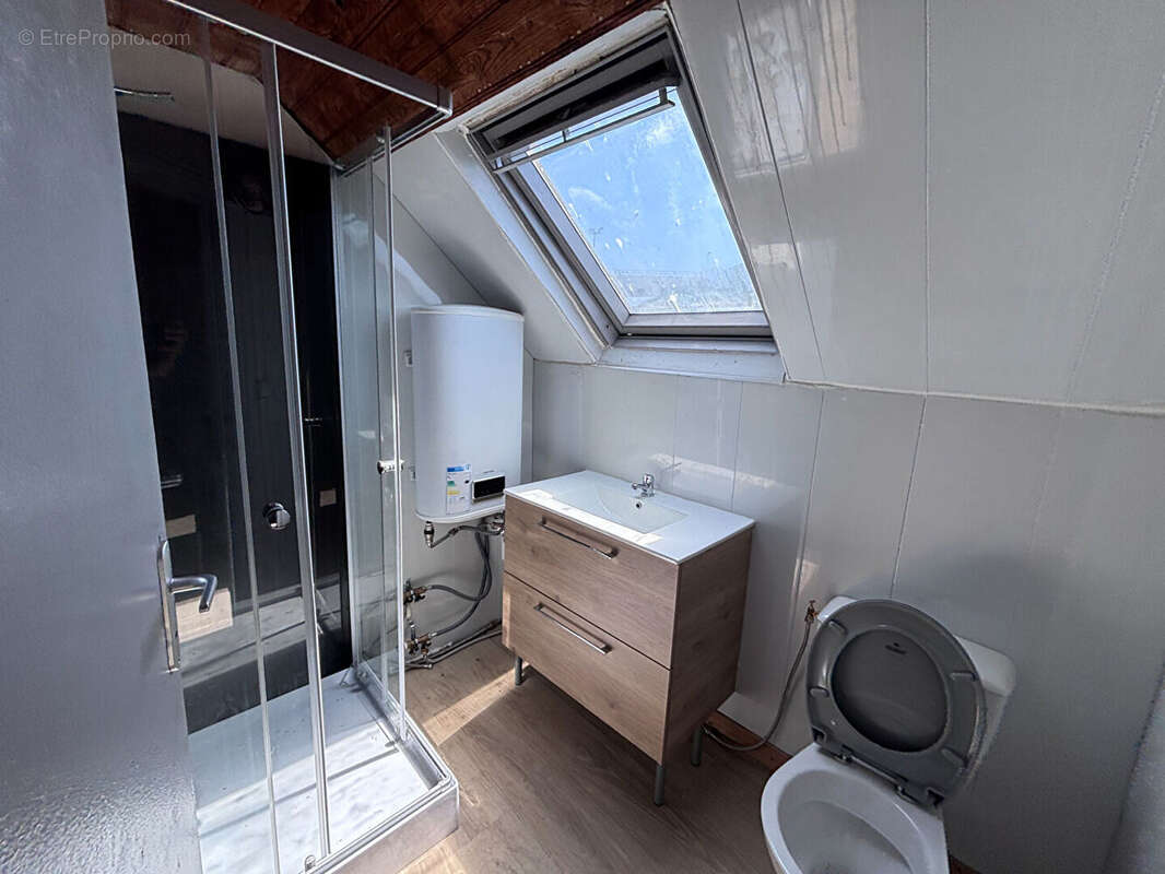 Commerce à CONCARNEAU