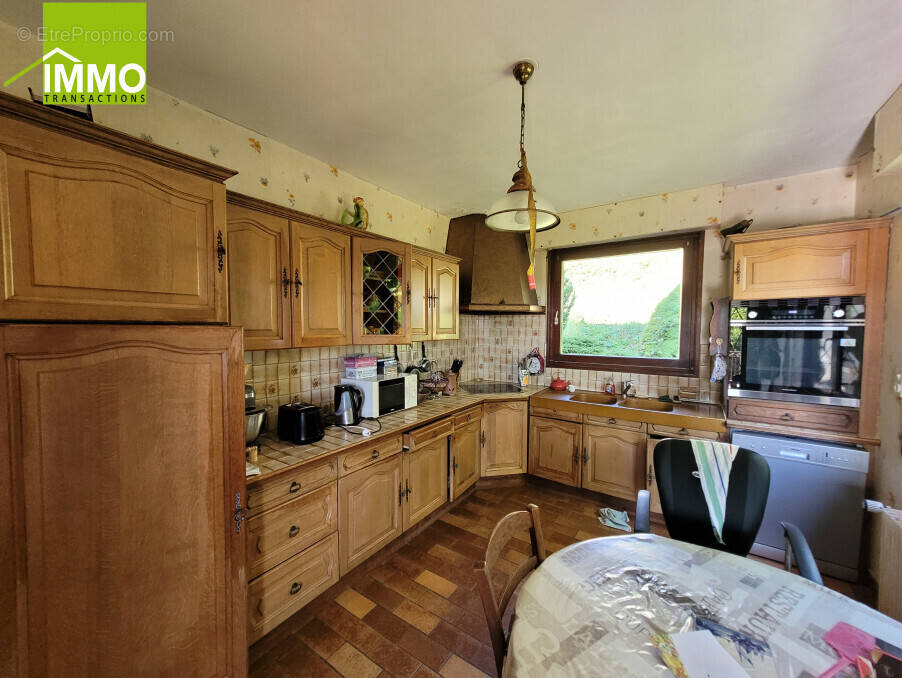 Maison à PANNESSIERES