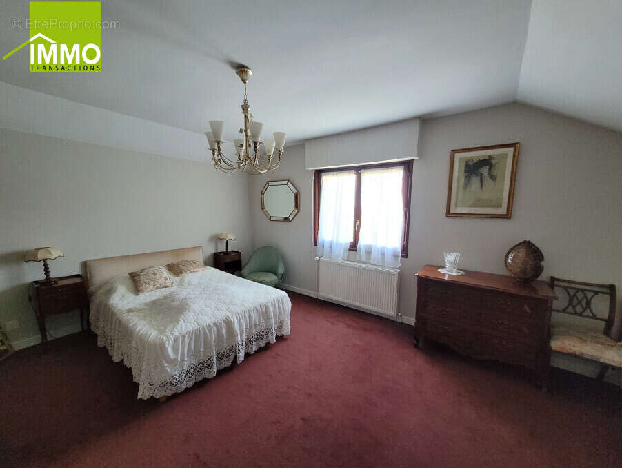 Maison à PANNESSIERES