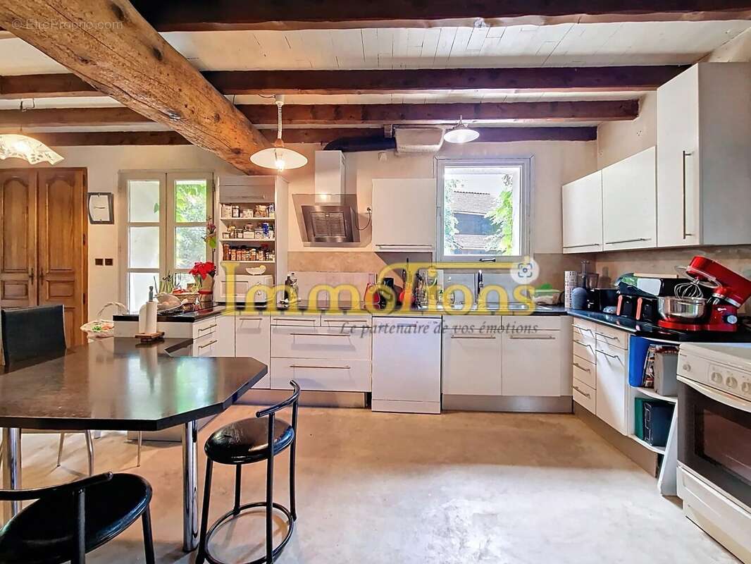 Maison à SAINT-MARCELLIN