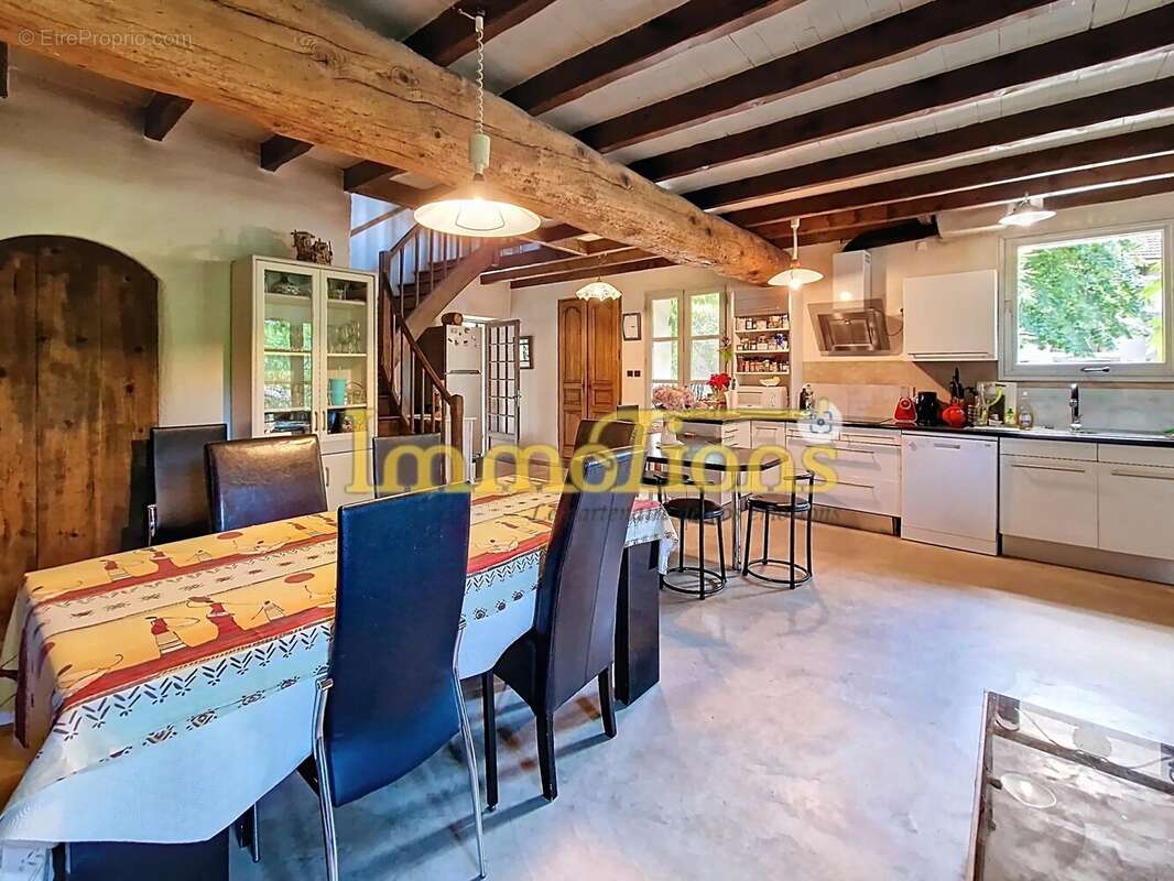 Maison à SAINT-MARCELLIN