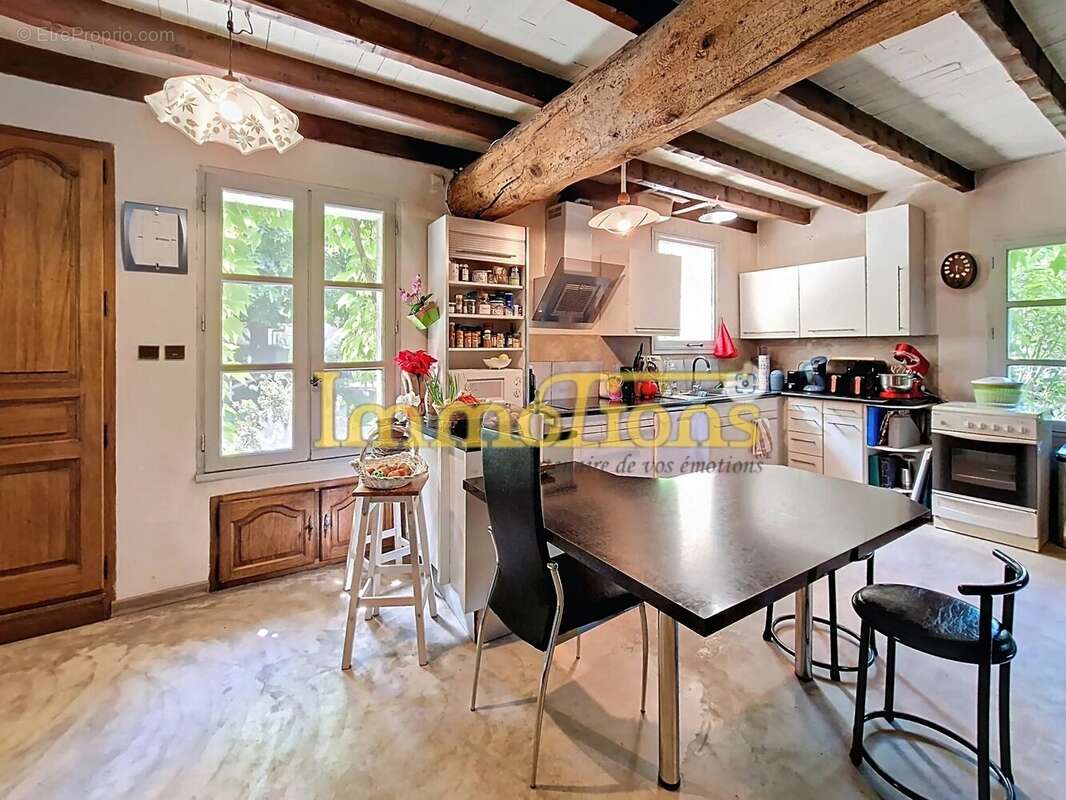 Maison à SAINT-MARCELLIN