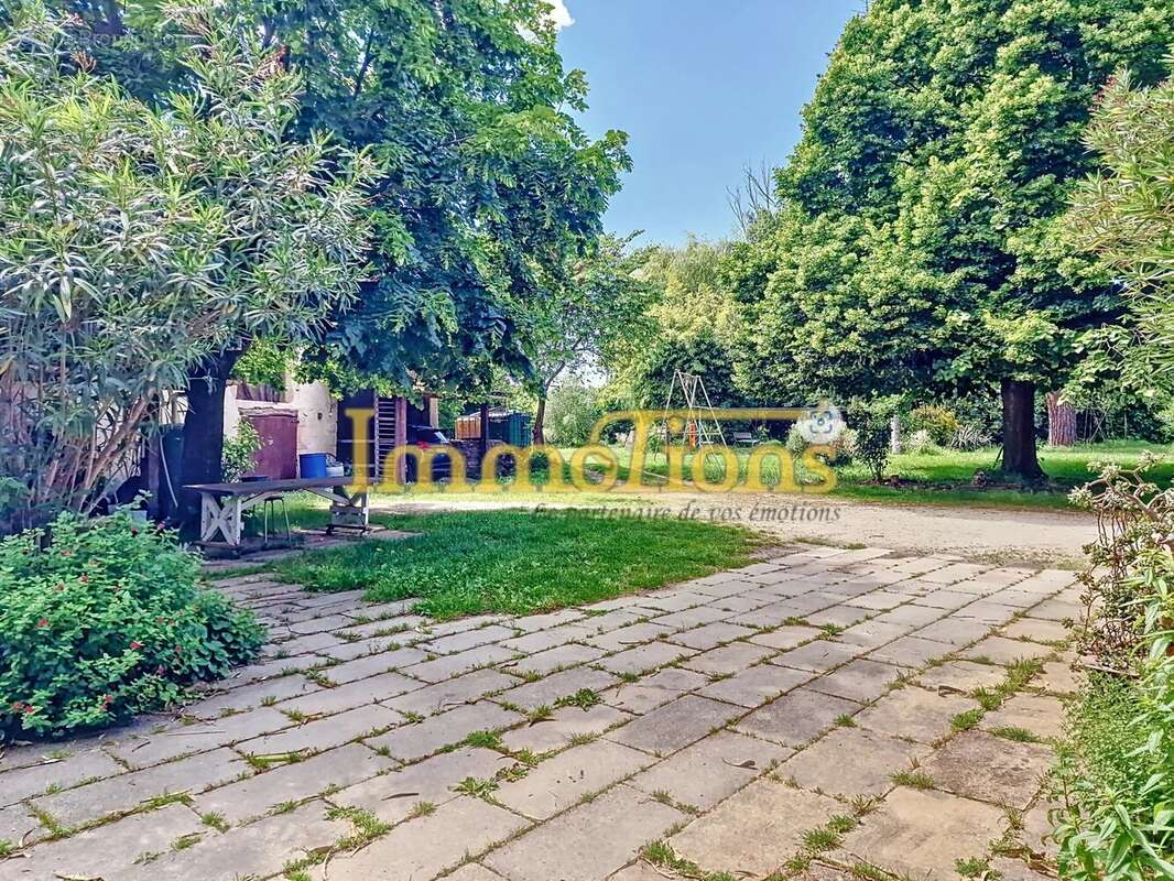 Maison à SAINT-MARCELLIN