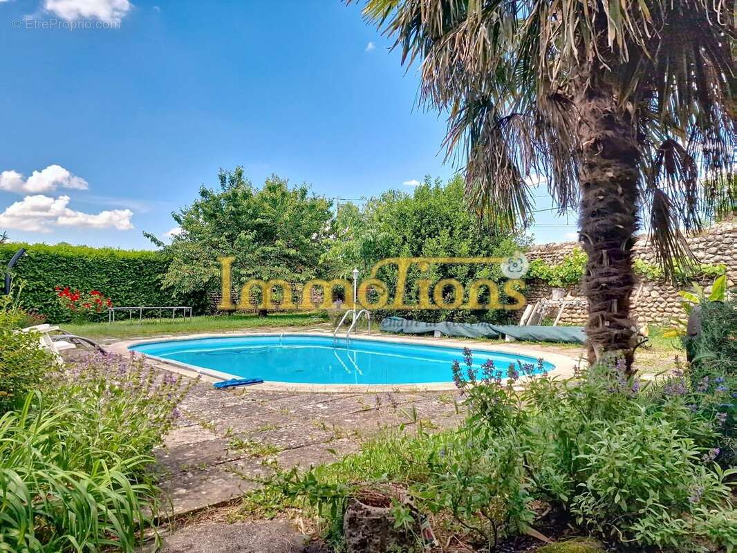 Maison à SAINT-MARCELLIN