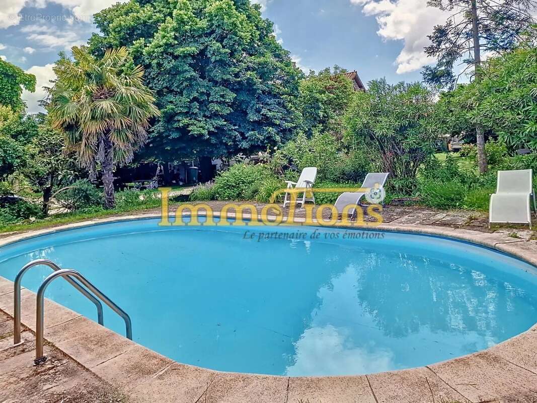 Maison à SAINT-MARCELLIN