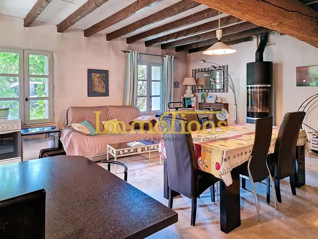 Maison à SAINT-MARCELLIN