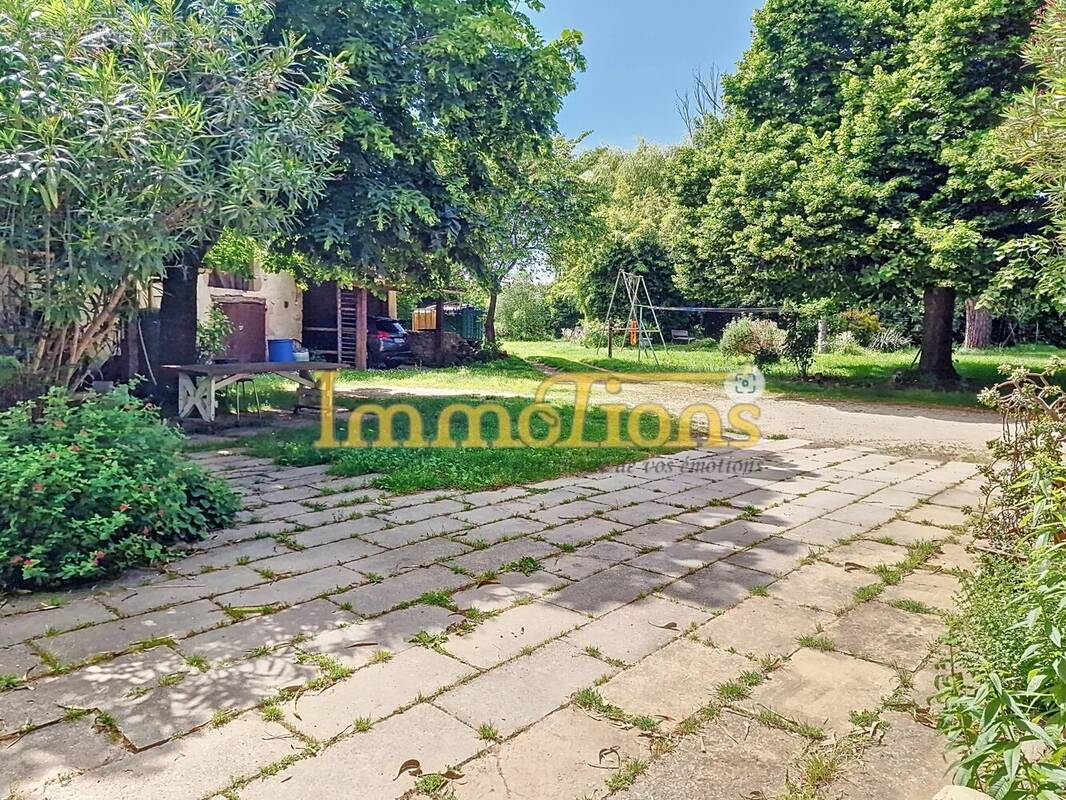 Maison à SAINT-MARCELLIN