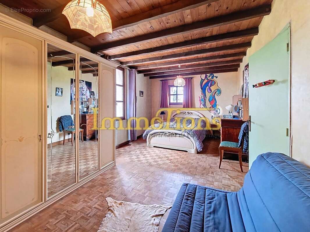 Maison à SAINT-MARCELLIN