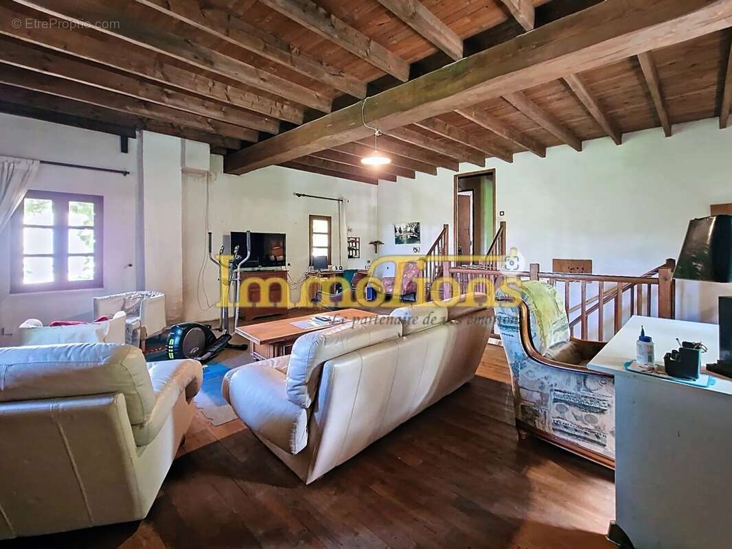 Maison à SAINT-MARCELLIN