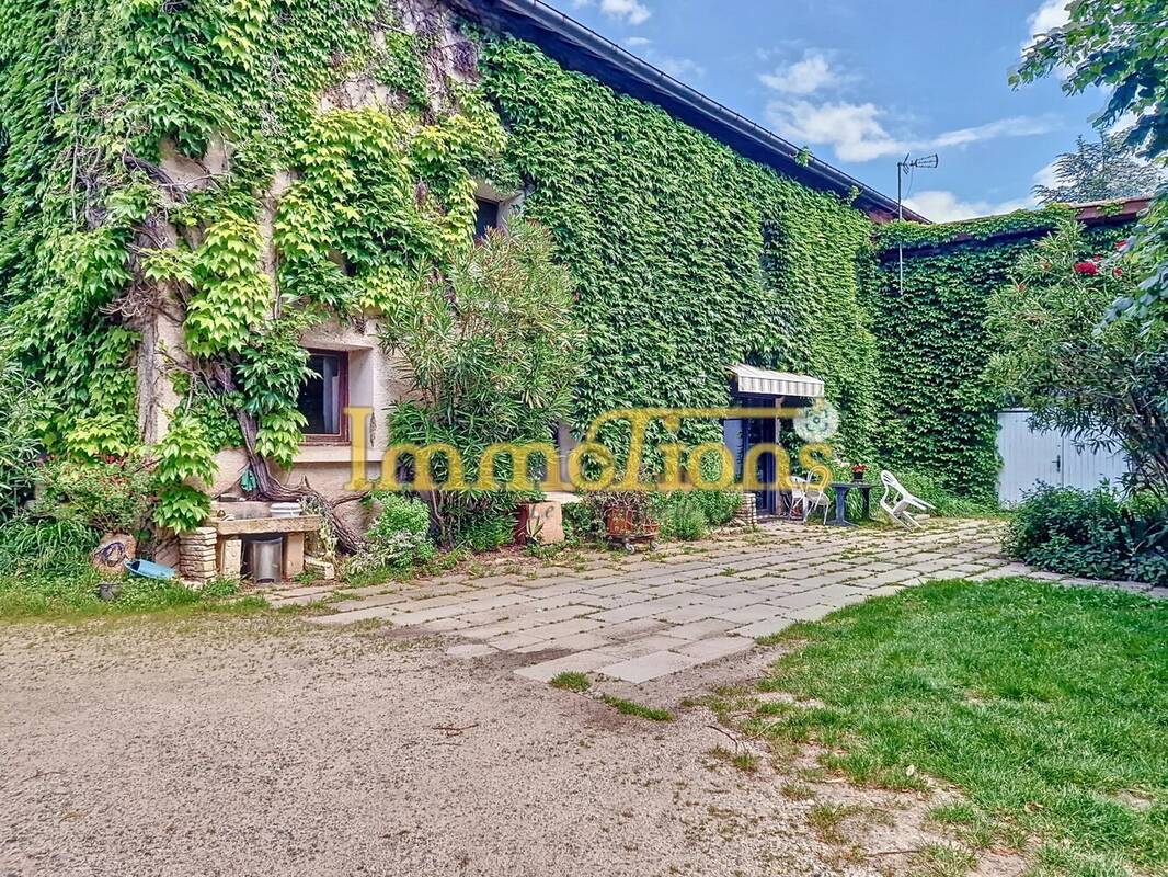 Maison à SAINT-MARCELLIN