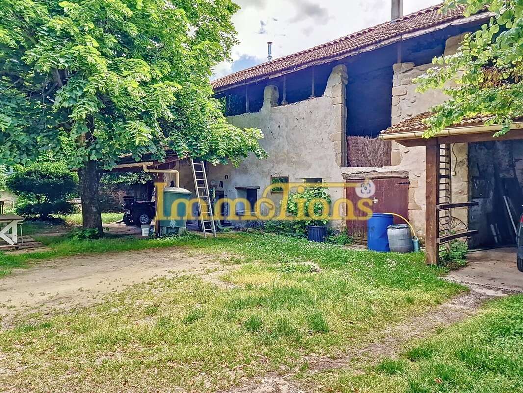 Maison à SAINT-MARCELLIN