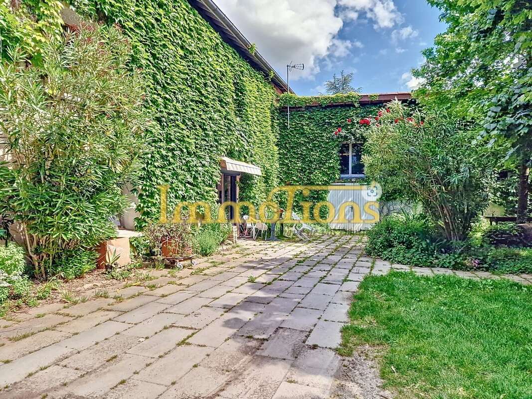 Maison à SAINT-MARCELLIN