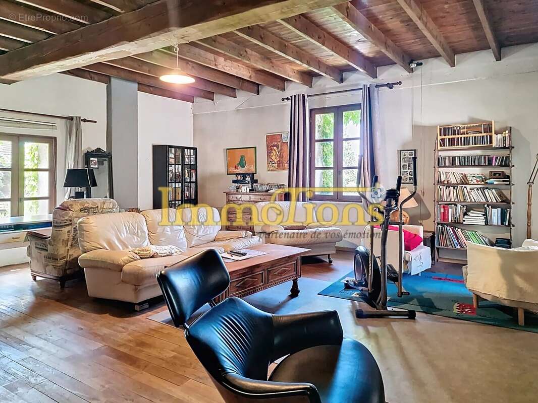 Maison à SAINT-MARCELLIN