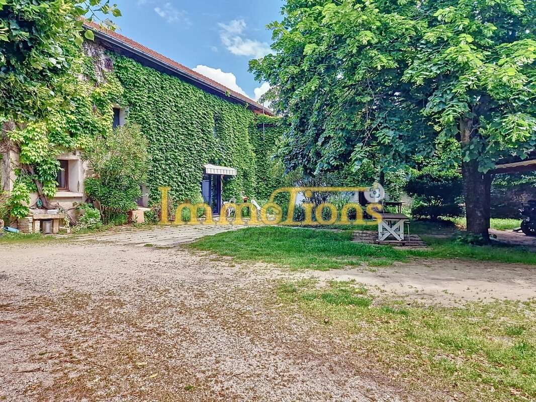 Maison à SAINT-MARCELLIN