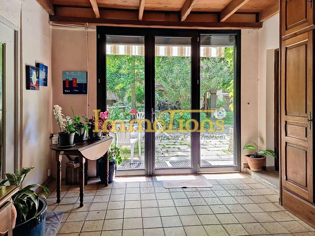 Maison à SAINT-MARCELLIN