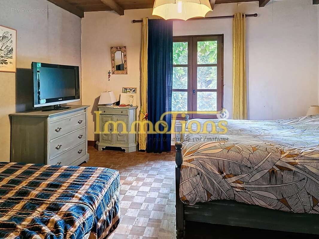 Maison à SAINT-MARCELLIN