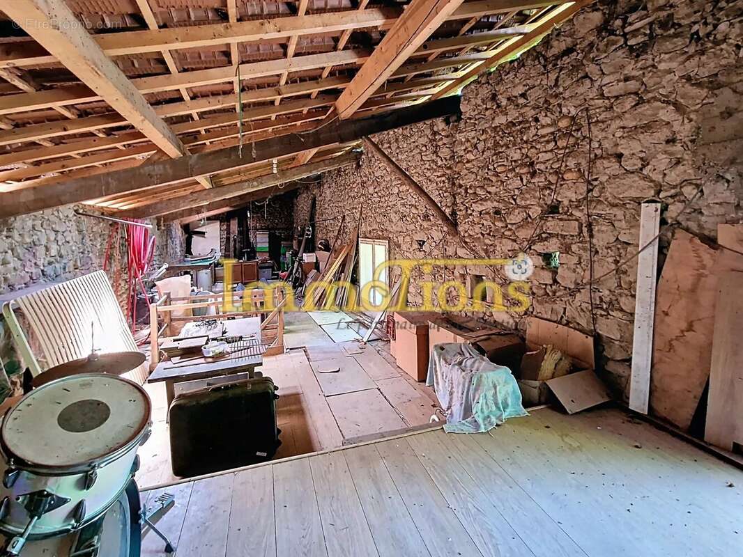 Maison à SAINT-MARCELLIN