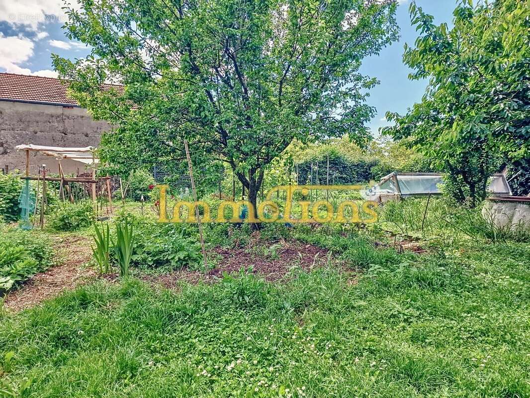 Maison à SAINT-MARCELLIN