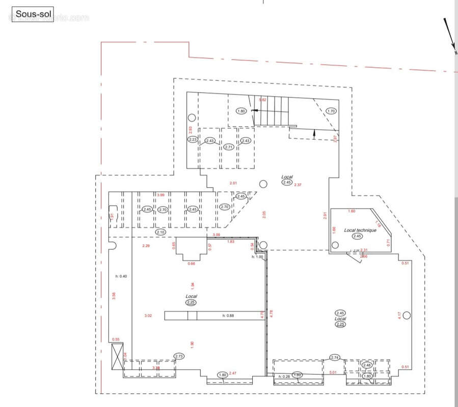 Commerce à PARIS-3E