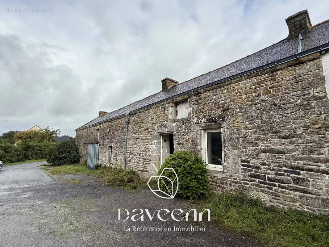Maison à PLAUDREN