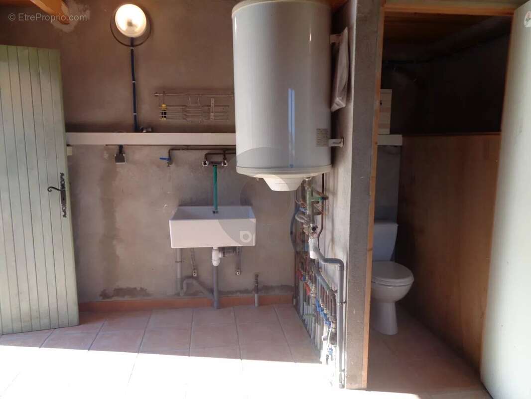 Maison à SAINTE-AGNES