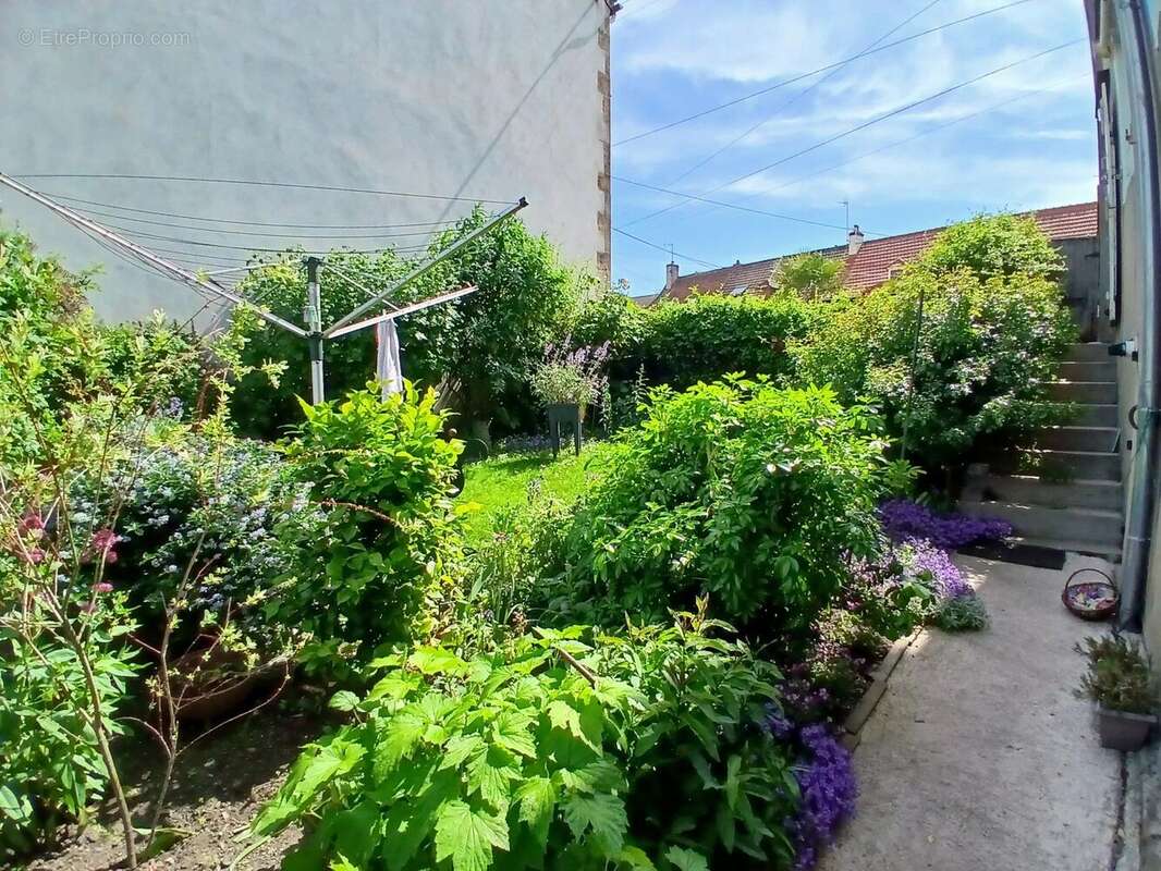 Maison à LA MACHINE