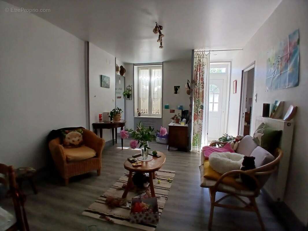 Maison à LA MACHINE