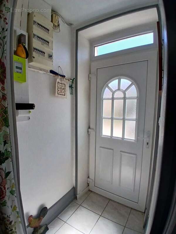 Maison à LA MACHINE