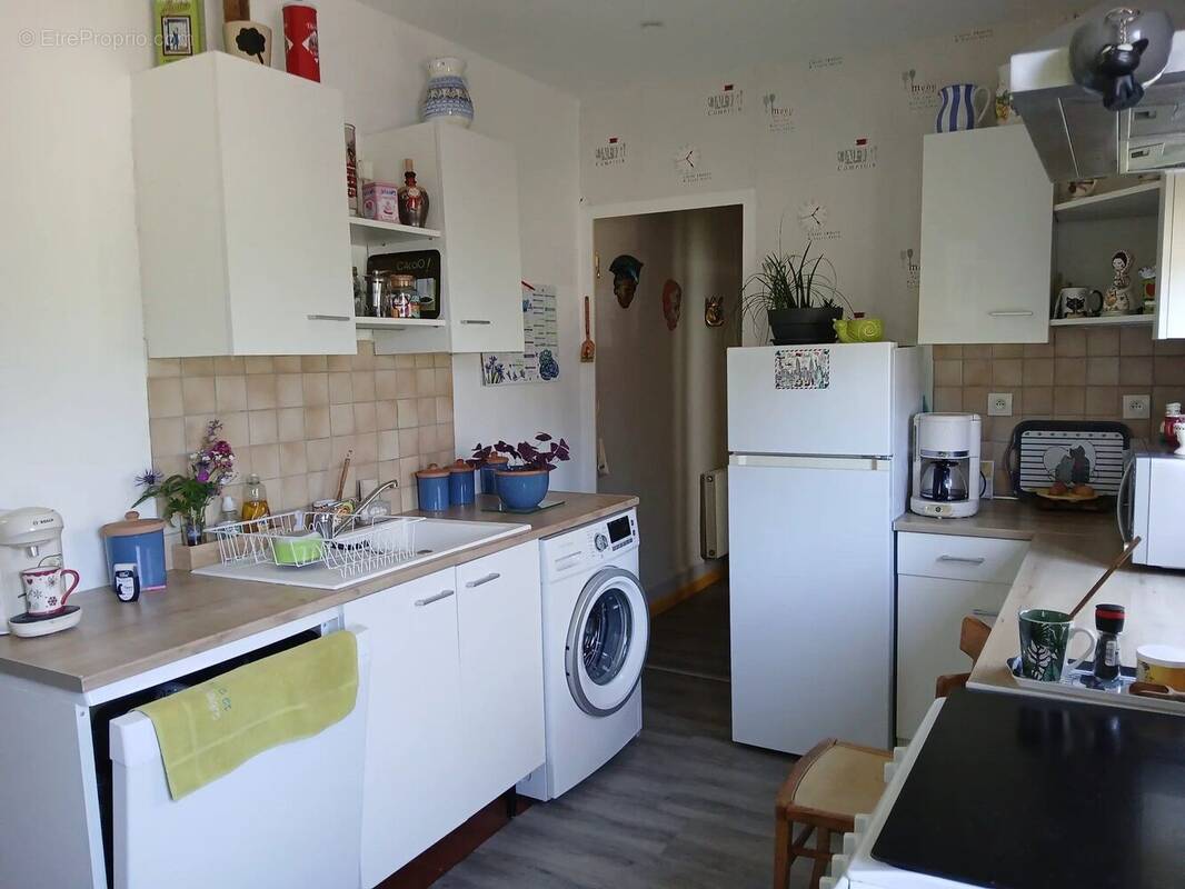 Maison à LA MACHINE