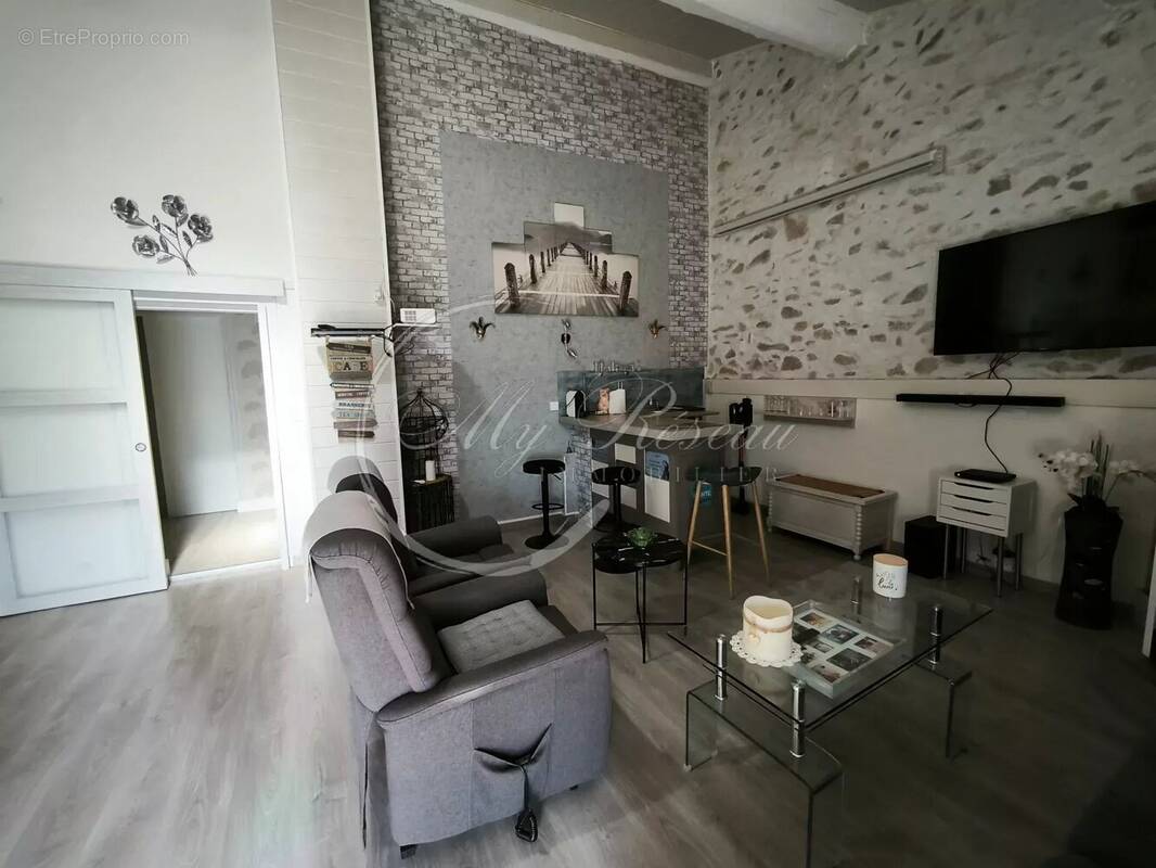 Maison à SAINT-LAURENT-DE-LA-CABRERISSE