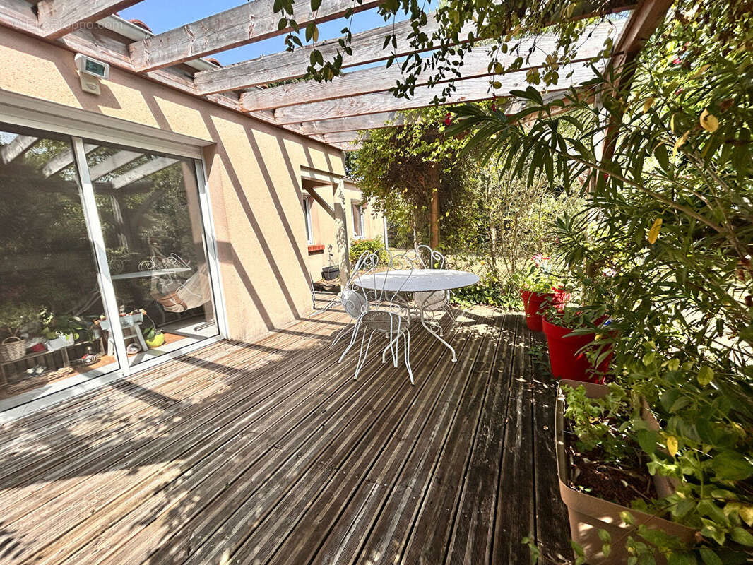 Maison à SAINT-JULIEN-DE-CONCELLES